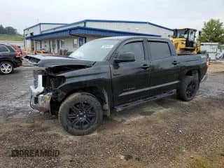 2019 Toyota Tundra SR5 z VIN 5TFDW5F11KX865731, wystawiony jako Copart lot #70784845 z przebiegiem 133 823 mil mil oraz Nie do naprawy • Non repairable. Historia ofert i sprzedaży dostępna na DreamBid. Obrazek 1.