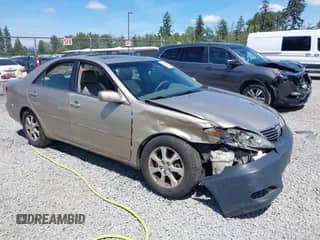 2005 Toyota Camry LE with VIN 4T1BF30K05U087646, listed as a IAAI auction lot 42348269 with 182,154 mi miles and . Bid and sale history available at DreamBid. Image 1.