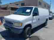 2003 Ford Econoline Cargo with VIN 1FTNE24L03HA78730, listed as a IAAI auction lot 42339347 with 216,541 mi miles and . Bid and sale history available at DreamBid. Image 6.