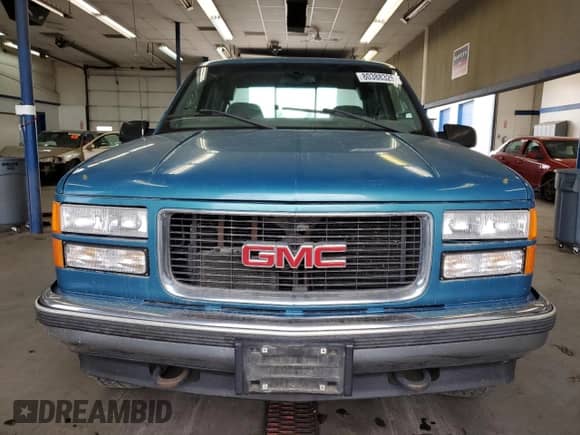 1997 GMC Sierra 1500 с VIN 2GTEK19R1V1555882, выставлен на аукционе Copart как лот 80388325 с пробегом 140 233 миль миль и Списание • Salvage title. История ставок и продаж доступна на DreamBid. Изображение 5.