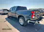 2021 Chevrolet Silverado 1500 LTZ с VIN 3GCUYGED3MG112372, выставлен на аукционе Copart как лот 80509845 с пробегом 52 244 миль миль и Списание • Salvage title. История ставок и продаж доступна на DreamBid. Изображение 2.