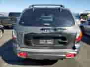 2003 Hyundai Santa Fe GLS with VIN KM8SC13D23U443523, listed as a Copart auction lot 90942585 with 283,937 mi miles and Clean title. Bid and sale history available at DreamBid. Image 6.