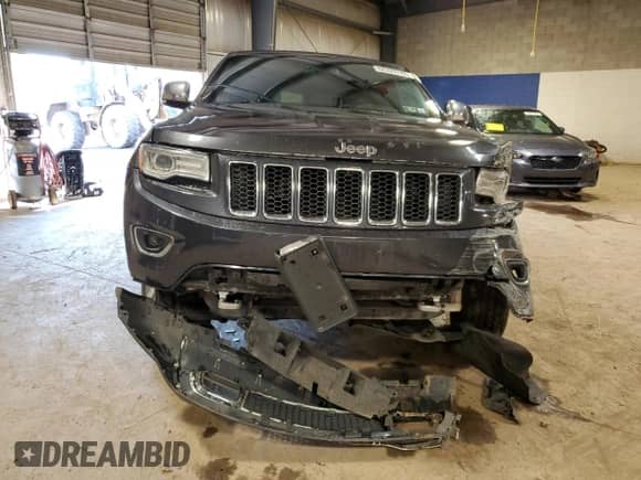2015 Jeep Grand Cherokee Overland с VIN 1C4RJFCT0FC943798, выставлен на аукционе Copart как лот 66320745 с пробегом 187 178 миль миль и Списание • Salvage title. История ставок и продаж доступна на DreamBid. Изображение 5.