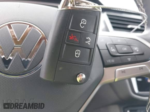 2024 Volkswagen Tiguan S с VIN 3VVRB7AX8RM111008, выставлен на аукционе IAAI как лот 41857646 с пробегом 23 099 миль миль и . История ставок и продаж доступна на DreamBid. Изображение 11.