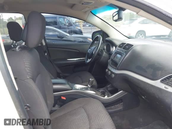 2015 Dodge Journey SXT with VIN 3C4PDDBGXFT606731, listed as a IAAI auction lot 43376713 with 124,087 mi miles and . Bid and sale history available at DreamBid. Image 5.
