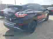 2015 Nissan Murano S with VIN 5N1AZ2MH5FN222076, listed as a IAAI auction lot 42066329 with 158,756 mi miles and . Bid and sale history available at DreamBid. Image 4.