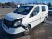 2015 Chevrolet City Express Cargo LT с VIN 3N63M0ZN5FK726628, выставлен на аукционе IAAI как лот 41203722 с пробегом 165 329 миль миль и . История ставок и продаж доступна на DreamBid. Изображение 2.