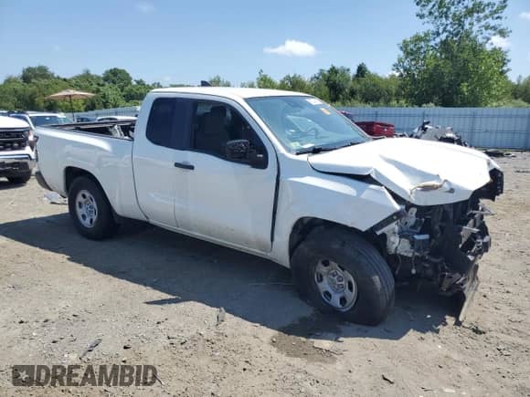 2022 Nissan Frontier SV с VIN 1N6ED1CM1NN688029, выставлен на аукционе Copart как лот 66284685 с пробегом 28 394 миль миль и Списание • Salvage title. История ставок и продаж доступна на DreamBid. Изображение 4.