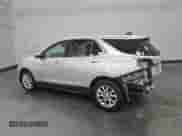 2020 Chevrolet Equinox LT с VIN 2GNAXJEV5L6173784, выставлен на аукционе Copart как лот 85914175 с пробегом 111 042 миль миль и Чистый • Clean title. История ставок и продаж доступна на DreamBid. Изображение 2.