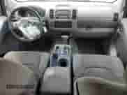 2007 Nissan Frontier LE with VIN 1N6AD07W07C436033, listed as a Copart auction lot 61941775 with 177,304 mi miles and Salvage title. Bid and sale history available at DreamBid. Image 8.