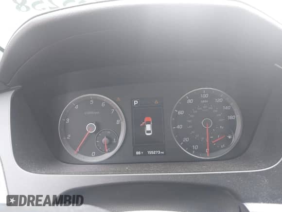 2015 Hyundai Sonata Limited с VIN 5NPE34AB4FH117886, выставлен на аукционе IAAI как лот 42535258 с пробегом 155 273 миль миль и . История ставок и продаж доступна на DreamBid. Изображение 7.