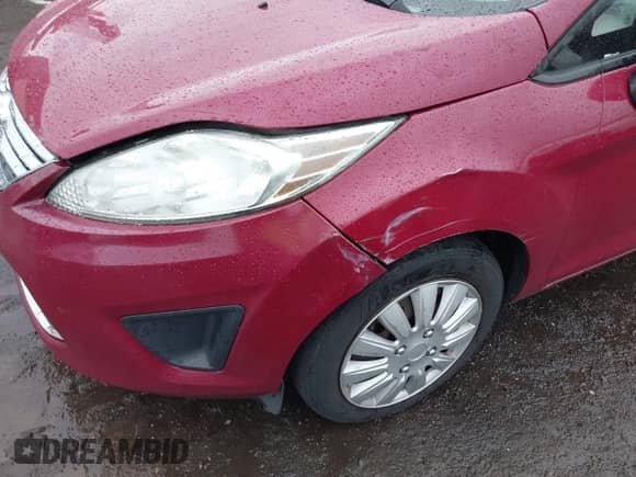 2011 Ford Fiesta SE with VIN 3FADP4BJ2BM231420, listed as a IAAI auction lot 43412473 with 192,149 mi miles and . Bid and sale history available at DreamBid. Image 6.