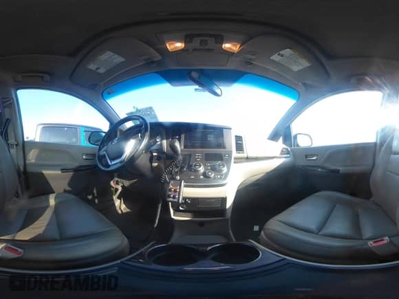 2016 Toyota Sienna XLE with VIN 5TDYK3DC7GS697564, listed as a IAAI auction lot 42925488 with 115,484 mi miles and . Bid and sale history available at DreamBid. Image 19.