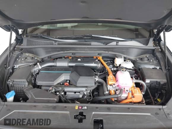 2023 Hyundai Santa Fe Limited с VIN 5NMS5DA13PH022478, выставлен на аукционе IAAI как лот 43368258 с пробегом 6 479 миль миль и . История ставок и продаж доступна на DreamBid. Изображение 10.
