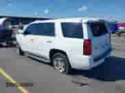 2015 Chevrolet Tahoe Commercial with VIN 1GNSK3ECXFR685336, listed as a IAAI auction lot 43053679 with 93,687 mi miles and . Bid and sale history available at DreamBid. Image 3.