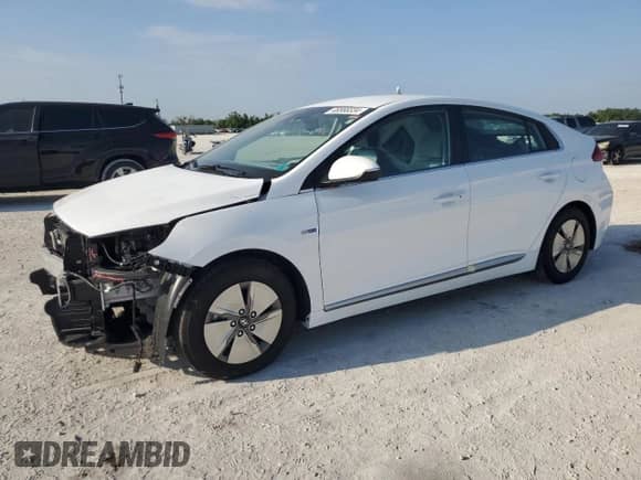 2020 Hyundai Ioniq SE с VIN KMHC75LC5LU203146, выставлен на аукционе Copart как лот 46568334 с пробегом 42 090 миль миль и . История ставок и продаж доступна на DreamBid. Изображение 1.