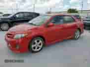 2011 Toyota Corolla L с VIN 2T1BU4EE5BC722176, выставлен на аукционе Copart как лот 62194805 с пробегом 126 656 миль миль и Списание • Salvage title. История ставок и продаж доступна на DreamBid. Изображение 1.