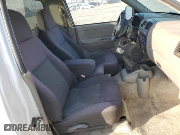 2005 Chevrolet Colorado Z85 с VIN 1GCCS148958226303, выставлен на аукционе Copart как лот 84932575 с пробегом Не указан миль и Списание • Salvage title. История ставок и продаж доступна на DreamBid. Изображение 10.