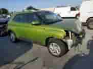 2020 Hyundai Venue SEL with VIN KMHRC8A34LU030553, listed as a Copart auction lot 65195934 with Not provided miles and Salvage title. Bid and sale history available at DreamBid. Image 4.