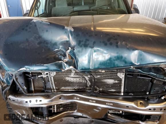 1997 Dodge 2500 с VIN 3B7KF23W8VM503637, выставлен на аукционе Copart как лот 53361865 с пробегом 202 972 миль миль и Списание • Salvage title. История ставок и продаж доступна на DreamBid. Изображение 11.