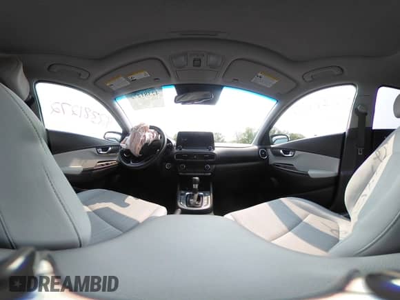2023 Hyundai Kona SEL z VIN KM8K3CAB2PU949632, wystawiony jako IAAI lot #42381272 z przebiegiem 30 786 mil mil oraz . Historia ofert i sprzedaży dostępna na DreamBid. Obrazek 21.
