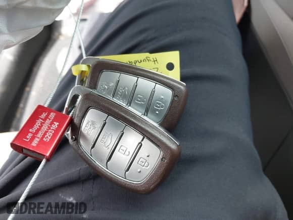 2020 Hyundai Elantra SEL z VIN 5NPD84LFXLH537113, wystawiony jako IAAI lot #42051808 z przebiegiem 41 218 mil mil oraz . Historia ofert i sprzedaży dostępna na DreamBid. Obrazek 11.