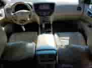 2015 Nissan Pathfinder Platinum with VIN 5N1AR2MM0FC612057, listed as a Copart auction lot 86277575 with 175,110 mi miles and Clean title. Bid and sale history available at DreamBid. Image 8.