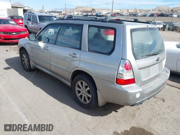 2006 Subaru Forester X with VIN JF1SG65666H710069, listed as a IAAI auction lot 41522920 with 131,426 mi miles and . Bid and sale history available at DreamBid. Image 3.