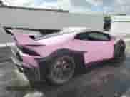 2017 Lamborghini Huracan LP 580-2 с VIN ZHWUC2ZF2HLA07967, выставлен на аукционе Copart как лот 81616774 с пробегом 23 521 миль миль и Списание • Salvage title. История ставок и продаж доступна на DreamBid. Изображение 3.