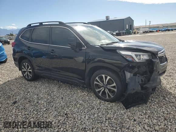 2019 Subaru Forester Limited с VIN JF2SKAUC2KH421527, выставлен на аукционе Copart как лот 85150205 с пробегом 55 447 миль миль и Списание • Salvage title. История ставок и продаж доступна на DreamBid. Изображение 4.