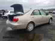 2006 Toyota Camry STD with VIN 4T1BE32K96U721036, listed as a Copart auction lot 81641745 with 220,325 mi miles and Salvage title. Bid and sale history available at DreamBid. Image 3.