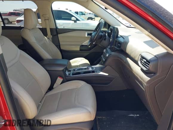 2020 Ford Explorer Platinum с VIN 1FM5K8HC6LGA26803, выставлен на аукционе IAAI как лот 42899780 с пробегом 85 968 миль миль и . История ставок и продаж доступна на DreamBid. Изображение 5.