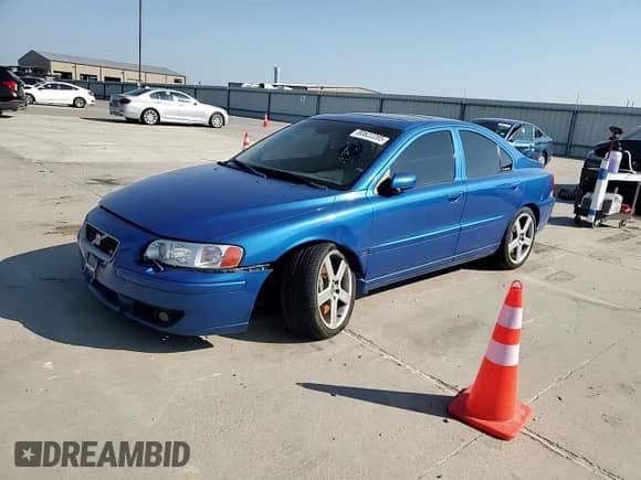2006 Volvo S60 2.5L Turbo R с VIN YV1RH527762509484, выставлен на аукционе Copart как лот 80622285 с пробегом 184 378 миль миль и Списание • Salvage title. История ставок и продаж доступна на DreamBid. Изображение 13.