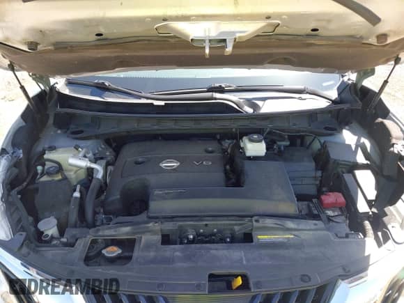 2016 Nissan Murano S with VIN 5N1AZ2MH7GN163212, listed as a IAAI auction lot 42106883 with 76,326 mi miles and . Bid and sale history available at DreamBid. Image 10.