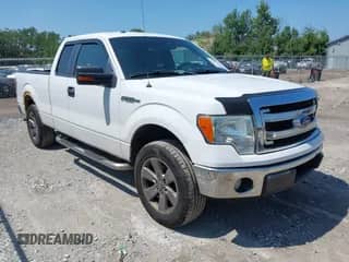 2013 Ford F-150 XL z VIN 1FTFX1CF6DFB17533, wystawiony jako IAAI lot #42983779 z przebiegiem 232 196 mil mil oraz . Historia ofert i sprzedaży dostępna na DreamBid. Obrazek 1.