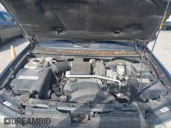 2004 Chevrolet TrailBlazer LS с VIN 1GNDS13S742171165, выставлен на аукционе IAAI как лот 43282514 с пробегом 138 298 миль миль и . История ставок и продаж доступна на DreamBid. Изображение 10.