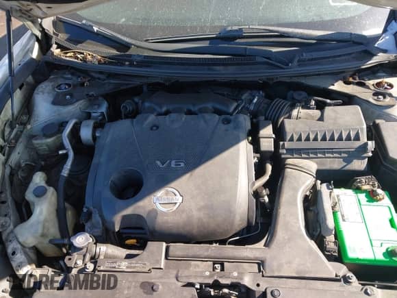 2013 Nissan Maxima SV z VIN 1N4AA5AP4DC818514, wystawiony jako IAAI lot #41647195 z przebiegiem 143 476 mil mil oraz . Historia ofert i sprzedaży dostępna na DreamBid. Obrazek 10.