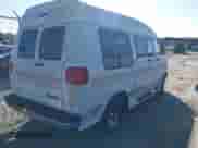 1998 Dodge Cargo Conversion with VIN 2B6HB11Y5WK110304, listed as a IAAI auction lot 41142364 with 107,200 mi miles and . Bid and sale history available at DreamBid. Image 4.