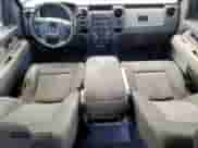 2010 Ford F-150 XL с VIN 1FTEW1CW9AFB40119, выставлен на аукционе Copart как лот 71549555 с пробегом 177 450 миль миль и Списание • Salvage title. История ставок и продаж доступна на DreamBid. Изображение 8.