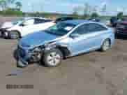 2013 Hyundai Sonata with VIN KMHEC4A46DA078946, listed as a IAAI auction lot 42755504 with 92,735 mi miles and . Bid and sale history available at DreamBid. Image 2.