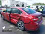 2017 Nissan Sentra SR с VIN 3N1AB7AP6HY380646, выставлен на аукционе IAAI как лот 42638419 с пробегом 62 801 миль миль и . История ставок и продаж доступна на DreamBid. Изображение 3.