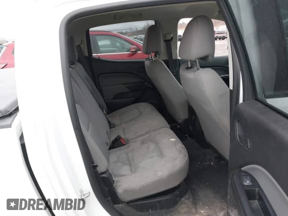 2021 Chevrolet Colorado 4WD Work Truck с VIN 1GCGTBEN6M1119967, выставлен на аукционе IAAI как лот 41801380 с пробегом 64 550 миль миль и . История ставок и продаж доступна на DreamBid. Изображение 8.