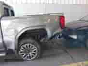 2024 GMC Sierra 1500 Denali Ultimate with VIN 1GTUUHE8XRZ342910, listed as a IAAI auction lot 40813165 with 472 mi miles and . Bid and sale history available at DreamBid. Image 6.