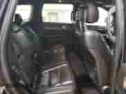 2016 Jeep Grand Cherokee Limited с VIN 1C4RJFBG6GC389687, выставлен на аукционе Copart как лот 47033515 с пробегом 105 656 миль миль и На запчасти • Non repairable. История ставок и продаж доступна на DreamBid. Изображение 12.