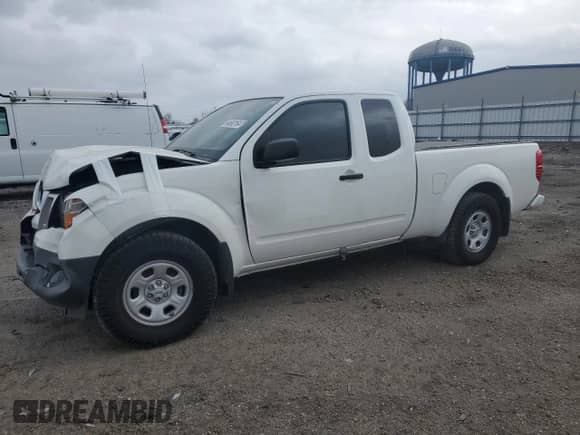 2020 Nissan Frontier SV with VIN 1N6ED0CF3LN701470, listed as a Copart auction lot 64692164 with 85,705 mi miles and Salvage title. Bid and sale history available at DreamBid. Image 1.
