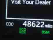 2023 Toyota Camry LE z VIN 4T1R11AK8PU778832, wystawiony jako IAAI lot #43357249 z przebiegiem 48 622 mil mil oraz . Historia ofert i sprzedaży dostępna na DreamBid. Obrazek 15.