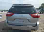 2015 Toyota Sienna XLE Premium with VIN 5TDYK3DC1FS589178, listed as a Copart auction lot 66735425 with 127,923 mi miles and Non repairable. Bid and sale history available at DreamBid. Image 6.