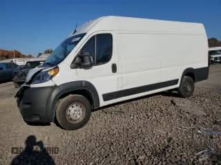2022 Ram ProMaster Cargo с VIN 3C6MRVJG6NE138390, выставлен на аукционе Copart как лот 76735404 с пробегом 67 317 миль миль и Чистый • Clean title. История ставок и продаж доступна на DreamBid. Изображение 1.