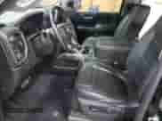 2019 Chevrolet Silverado 1500 LTZ z VIN 1GCUYGEL9KZ266699, wystawiony jako Copart lot #81894955 z przebiegiem 91 623 mil mil oraz Czysty tytuł • Clean title. Historia ofert i sprzedaży dostępna na DreamBid. Obrazek 7.