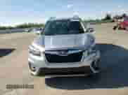 2020 Subaru Forester Touring с VIN JF2SKAXC6LH411340, выставлен на аукционе Copart как лот 81973575 с пробегом 59 048 миль миль и Списание • Salvage title. История ставок и продаж доступна на DreamBid. Изображение 15.